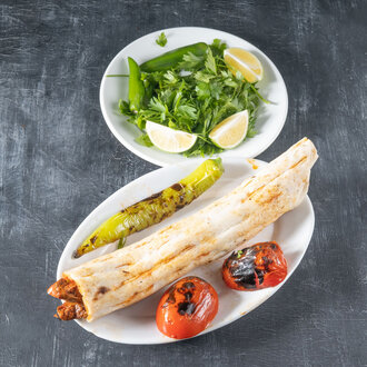 Kuşbaşı Dürüm görseli