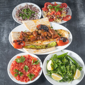 Kuşbaşı Kebap görseli