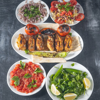 Tavuk Kanat Izgara görseli