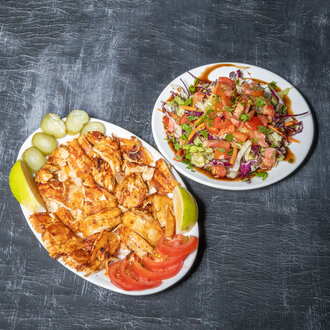 Tavuk Döner görseli