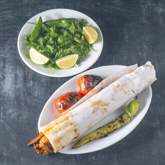 Tavuk Şiş Dürüm görseli