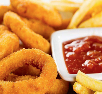 Soğan Halkası (12 Adet) görseli