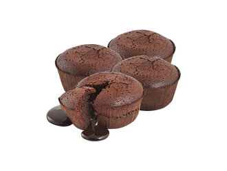 4'Lü Çikolatalı Sufle görseli