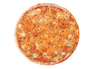 4 Peynirli Pizza (33 Cm.) (Büyük) görseli