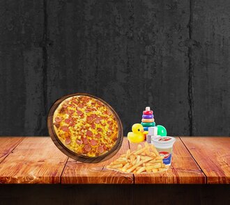 Çocuk Menüsü görseli