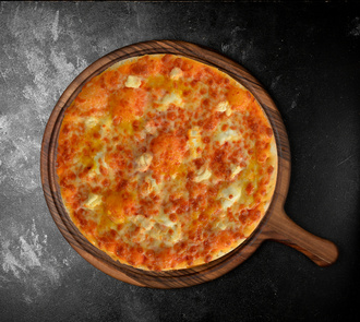 4 Peynirli Pizza (Küçük) görseli