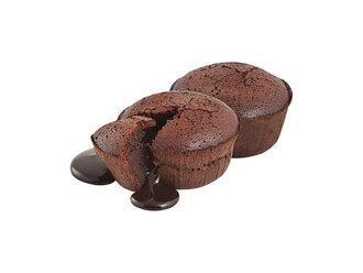 2'Li Çikolatalı Sufle görseli