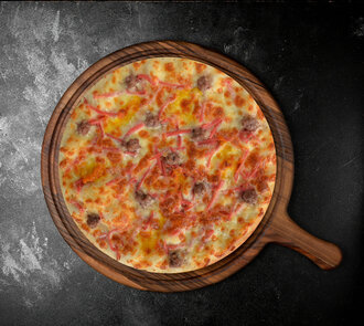 Chicago Pizza (Küçük) görseli