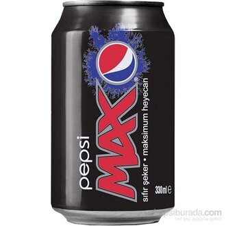 Pepsi Max (33 Cl.) görseli