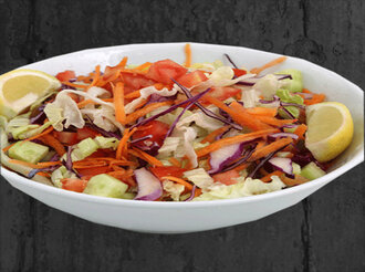 Mevsim Salata görseli