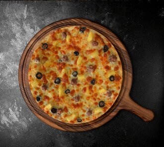 Country Pizza (Küçük) görseli