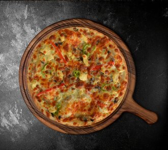 Western Pizza (Orta) görseli