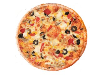 Vejeteryan 33 Cm.) (Büyük) görseli