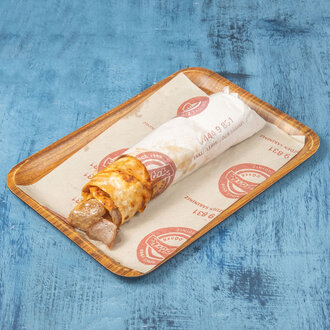 Et Döner Dürüm (140 Gr.) görseli