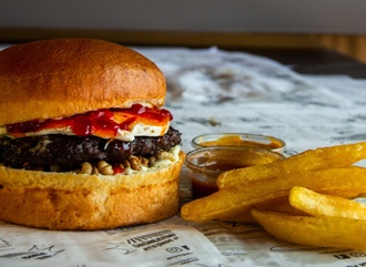Cevizli Burger görseli