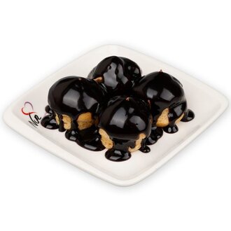 Dökme Profiterol (500 G) görseli