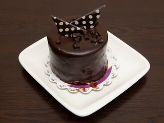 Turta Pasta Çikolatalı (Adet) görseli