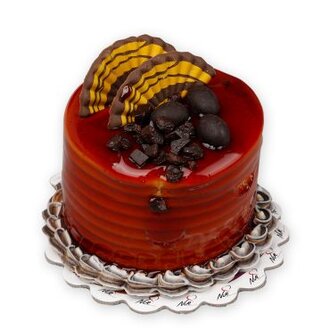 Karamelli Turta Pasta (Adet) görseli