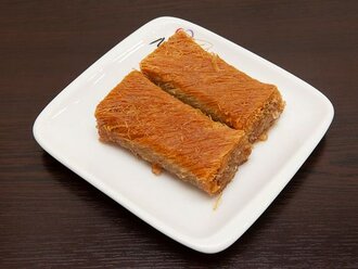 Cevizli Burma Kadayıf (500 G) görseli