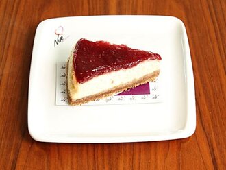 Frambuazlı Cheesecake (Adet) görseli