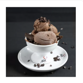 Kakaolu Dondurma (250 G) görseli