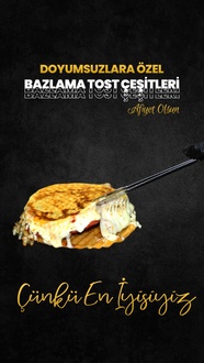 Etobur Tost görseli