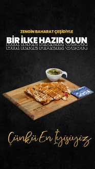 Yumurtalı Tost Menü görseli