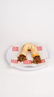 Açık Ekmek Et Tantuni görseli