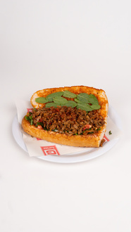 Somun Ekmek Et Tantuni görseli
