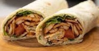 Tavuk Döner Dürüm görseli