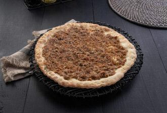 Etli Domatesli Pide görseli