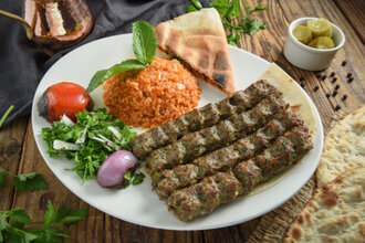 Halep Kebap görseli