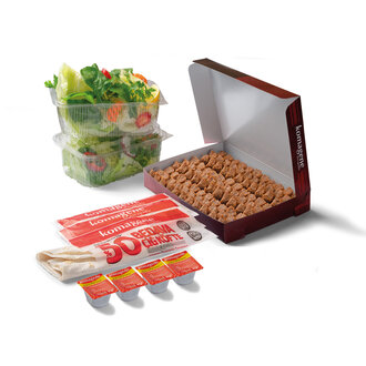 %50 Kampanyalı Çiğ Köfte (800 G + 400 G) görseli