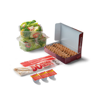 %50 Kampanyalı Çiğ Köfte (600 G + 300 G) görseli