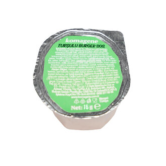 Burger Sos (16 G) görseli
