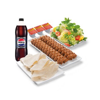 Çiğ Köfte Menü (600 Gr.) görseli