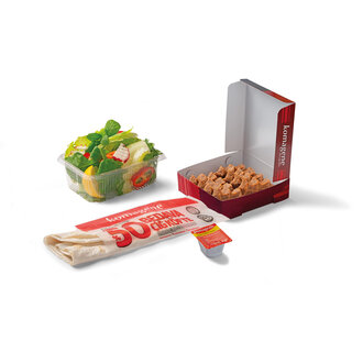 %50 Kampanyalı Çiğ Köfte (200 G + 100 G) görseli