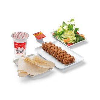 Çiğ Köfte Menü (200 Gr.) görseli