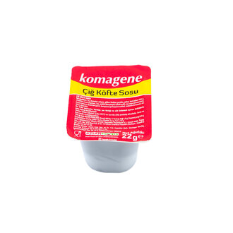 Çiğ Köfte Sosu (18 G) görseli