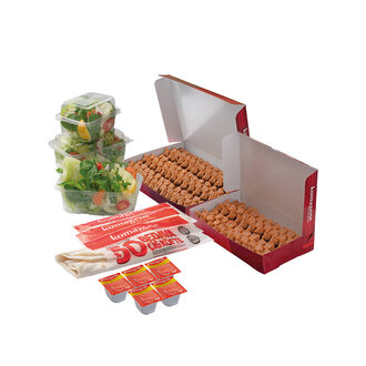 %50 Kampanyalı Çiğ Köfte (1 Kg + 500 G) görseli