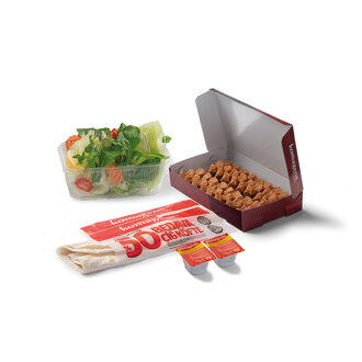 %50 Kampanyalı Çiğ Köfte (400 G + 200 G) görseli