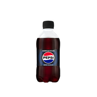Pepsi Zero Sugar (330 Ml) görseli