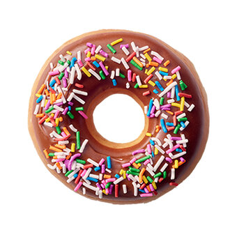 Renkli Şekerli görseli