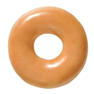 Original Glazed görseli