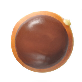 Chocolate Custard Filled görseli