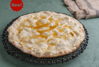 Peynirli Ballı Pide görseli