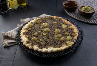 Zaatarlı Pide görseli