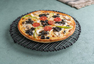 Bahçe Keyfi Pizza görseli