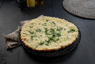 Peynirli Maydanozlu Pide görseli