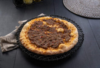 Sosisli Pide görseli